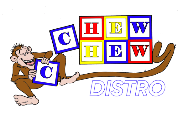 chewchewy Logo